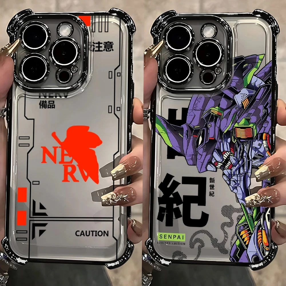 Ayanami Rei Anime Hard Cover Phone Case