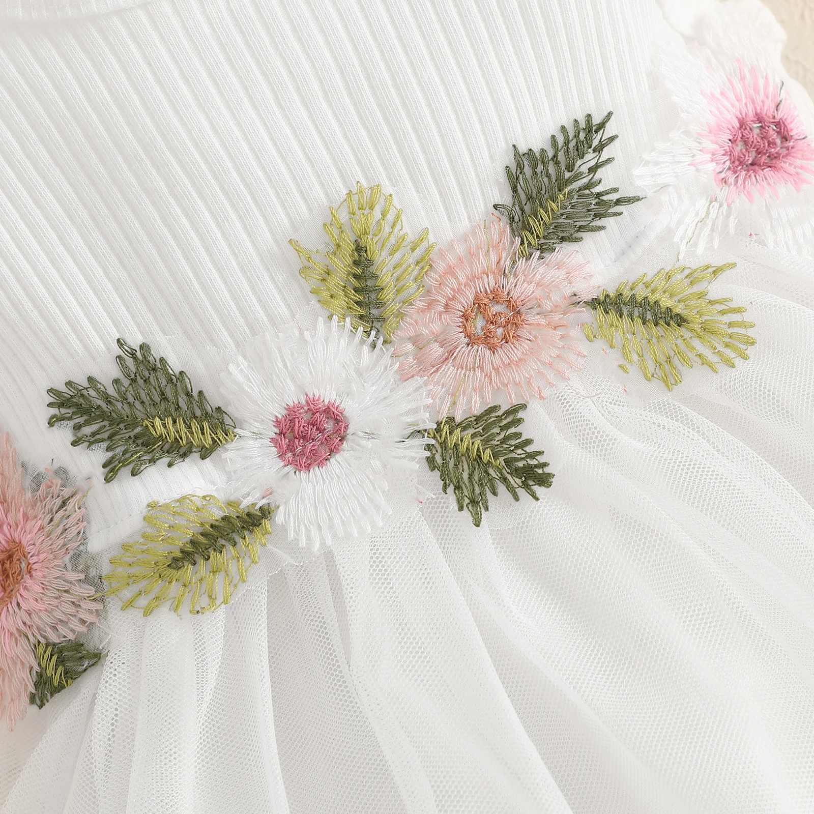 Baby Girl 2PCS Dress Set 5