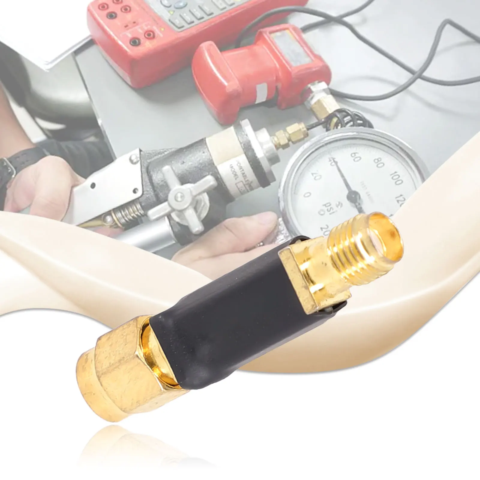 

868MHz Filter FBP-868s RFID Receiver Remote Control SAW/SMA Band Pass Filter 4MHz Wide 50 Ohms Filter 100 MW RFID Receiver