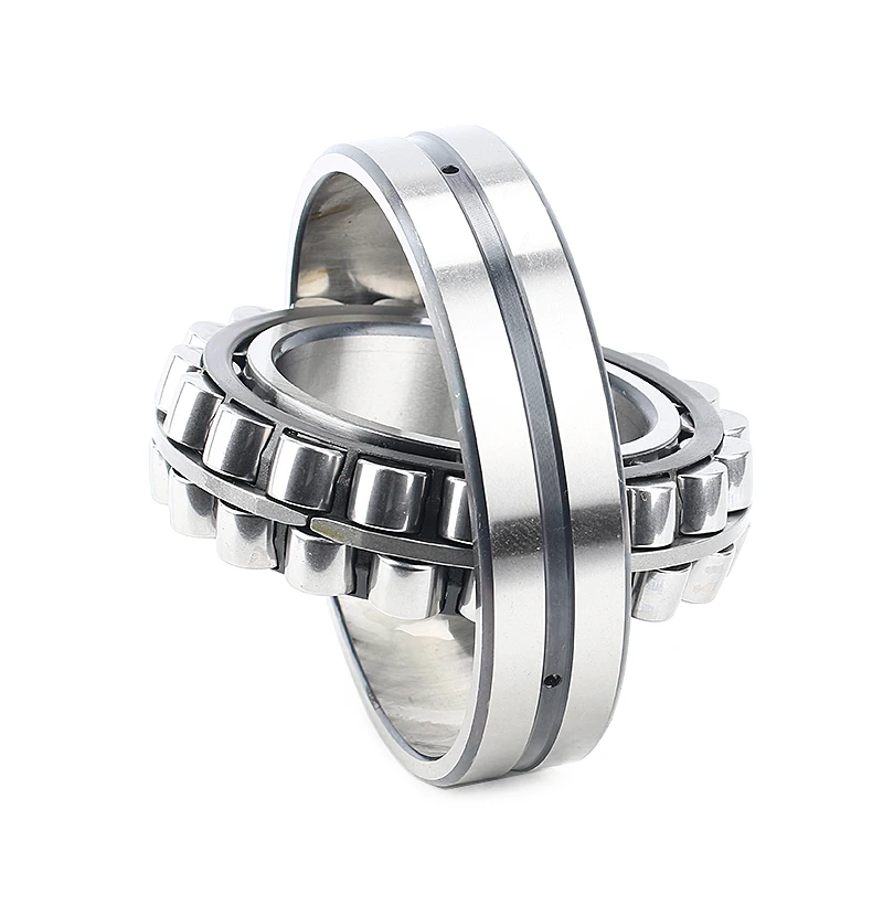 

1:12 Tapered Bore 100x180x46mm Spherical Roller Bearing 22220EK JW33