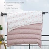 Retractable Cloth Drying Rack Folding Clothes Hanger Aluminum Indoor and Outdoor Wall Mount Space Saving 6
