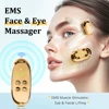 EMS Face Eye Massage Muscle Stimulator Face Beauty Massager Eye Facial Lifting Anti Wrinkle Eyes Skin Care Dark Circles Fatigue 1