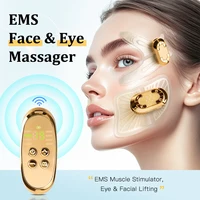 EMS Face Eye Massage Muscle Stimulator Face Beauty Massager Eye Facial Lifting Anti Wrinkle Eyes Skin Care Dark Circles Fatigue 1
