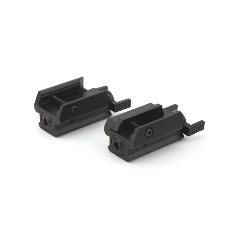 Weapons Gun Laser Sight Tactical Laser Pointer Airsoft Pistol 20mm Mount 11mm Dovetail Rail Glock 17 19 CZ-75 laser pointer laser sight red dot laser sight