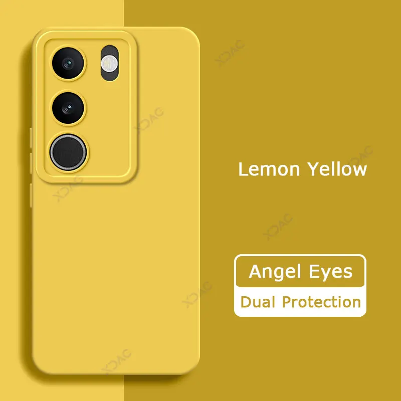 Lemon yellow