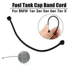 

Car Fuel Tank Cap Cable Wire Oil Tank Cover Line For BMW E81 E87 E88 E46 E90 E91 X3 X5 X6 16117193372 Car Accessories