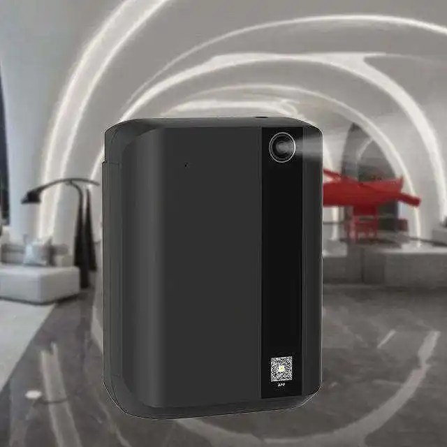 بلوتوث 500 مللي ناشر العطر الذكية رائحة الهواء آلة...