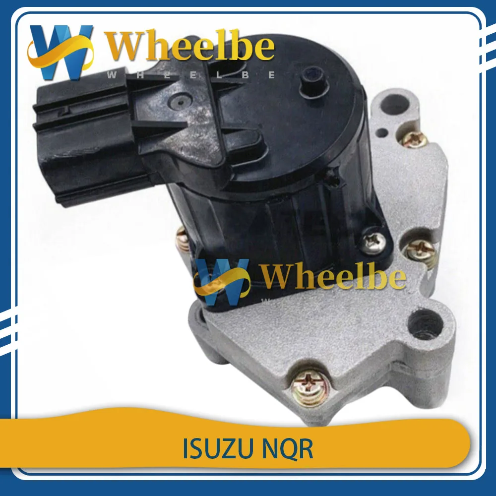 

RHF55V Turbo Electronic Wastegate Actuator 8980277725 8980277720 8980277730 For Isuzu 75L 110KW/150HP 4HK1-E2N VAA40016