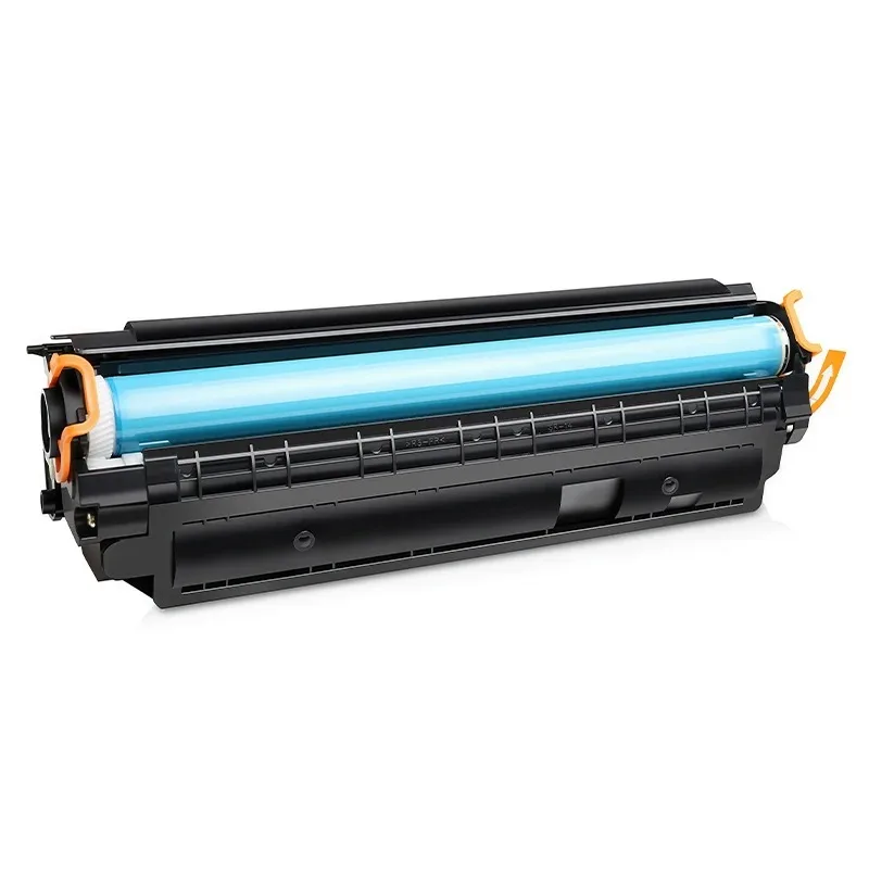 Cartuccia toner compatibile 278A CE278A per stampanti HP LaserJet - immagine 4