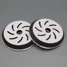 

5 Inch Auto Microfiber Polishing Cutting Pad Car Detailing Buffing Wheel Polishing Removes Scratches Drill Motorcycle Painting