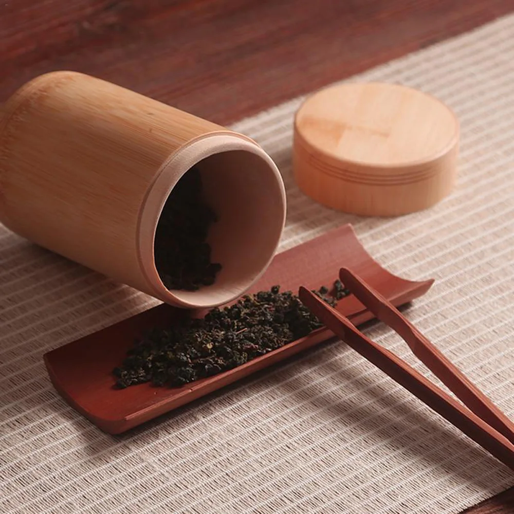 極上品 竹細工 茶道収納 蓋付竹カゴ 手作工芸品 菓子折り 便攜