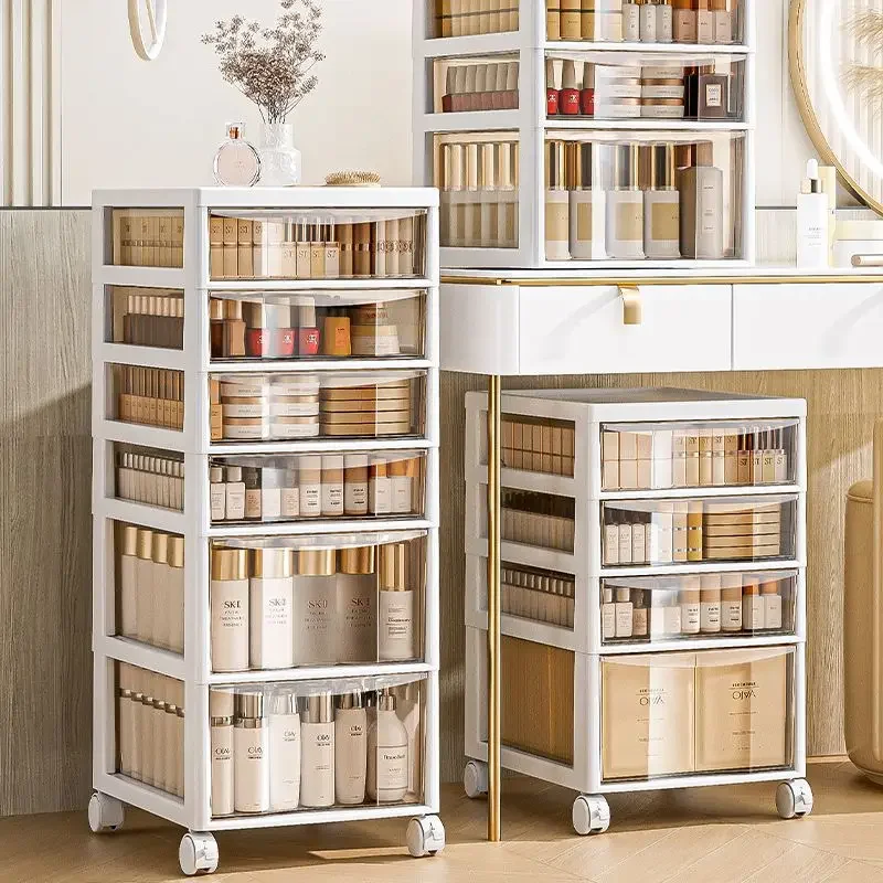 

Storage Box Drawer Desktop Desk Stationery Sundries Cosmetics File Rack Storage Rack Cabinet