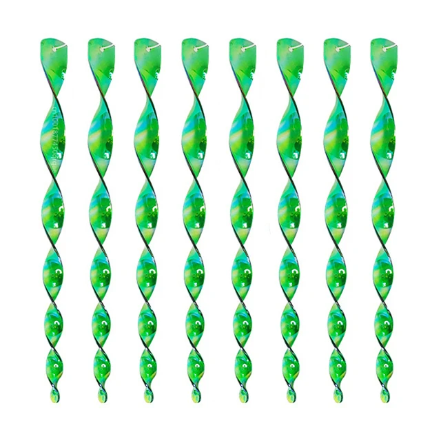 Green 10 PCS