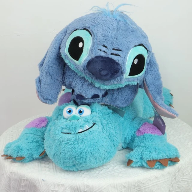 Kawaii Stitch Plush Toys Stuffed Animals Doll  Lilo Stitch Stuffed Animals  - 23cm - Aliexpress