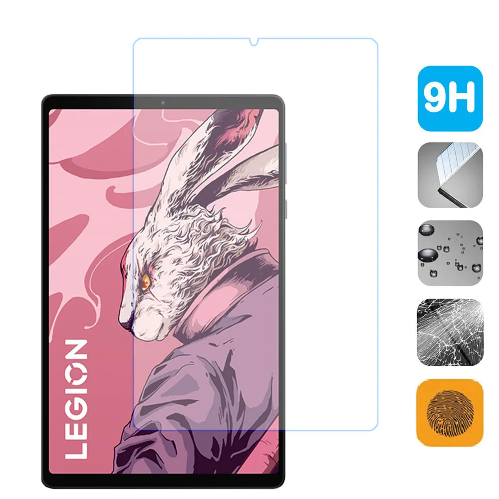 Premium HD Scratch Proof Tempered Glass Screen Protector Set - 3 Pack