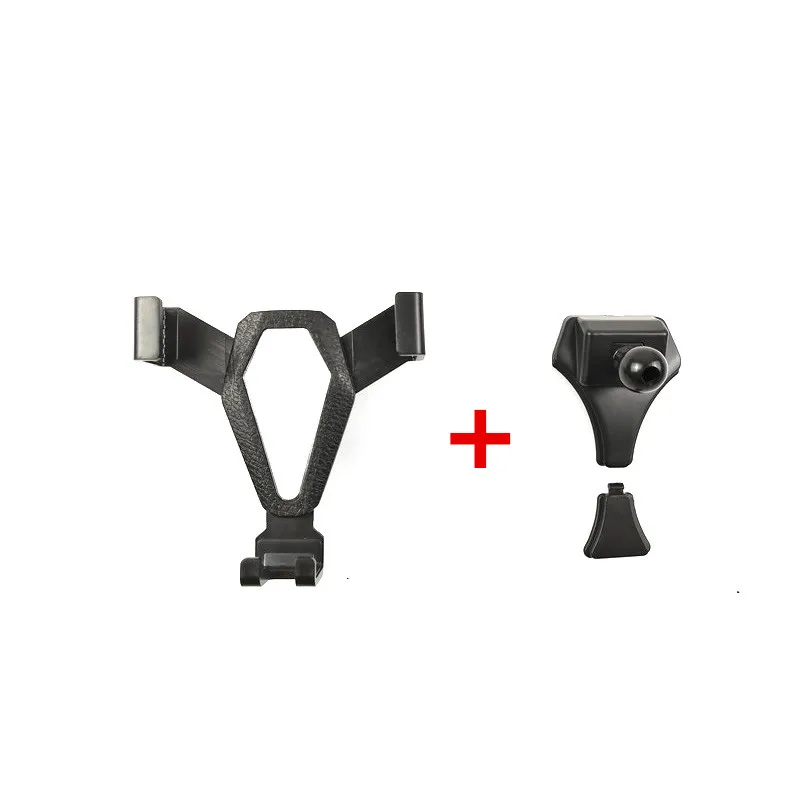 Plastic Material Mobile Phone Holder Mount 1Lot For 2012- Mercedes-Benz W246 B180 B200 phone holder mobile phone holder