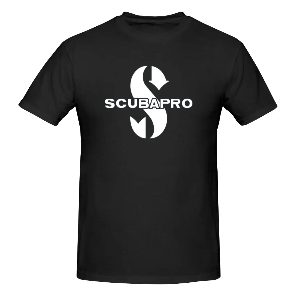 

Scubaipro Trend Men T Shirt Streetwear Washed Printed Tshirt Cotton Oversize Harajuku New Vintage Short Sleeves