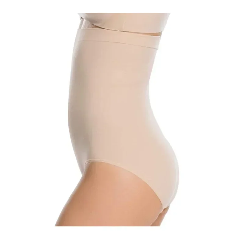 Description Picture 4 of itemBody Shapewear Women Flat Belly Sheathing Panties Control Tummy Butt Lifter High Rise Compression Underwear Corrective Briefs
