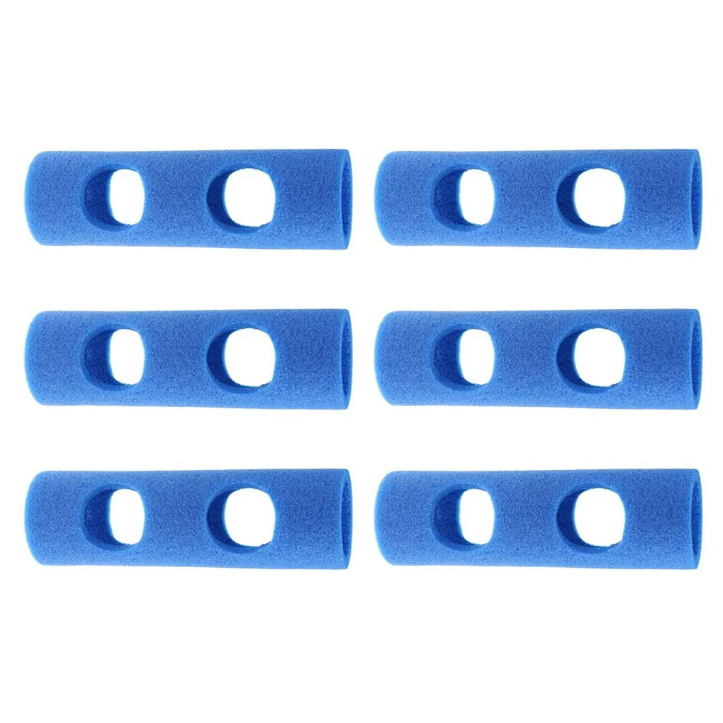 

6Pcs Swimming Noodles Connector Woggle Builder Connectors Training