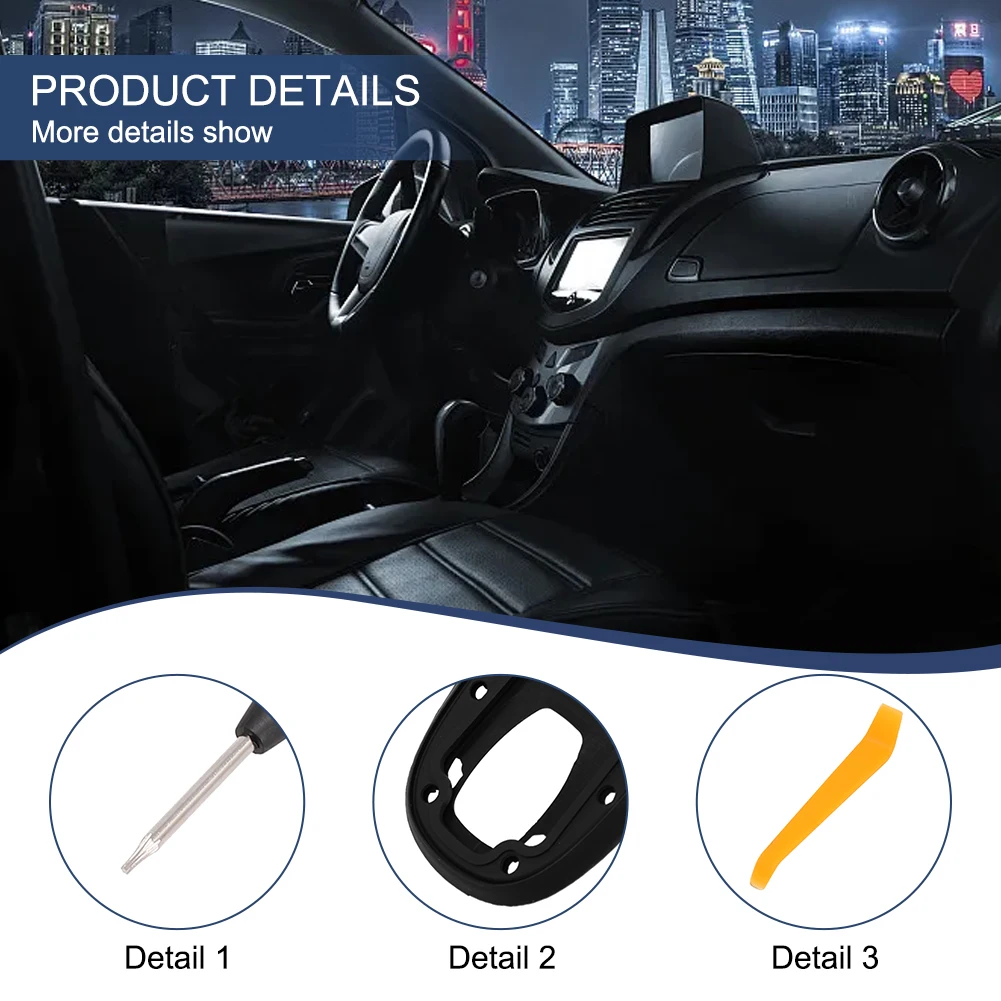 

1 Set Antenna Base Rubber Sealing Ring For BMW Mini For Cooper R55 R56 2007-14 65203456090,65203456089,65203442123