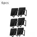 Black-6pcs