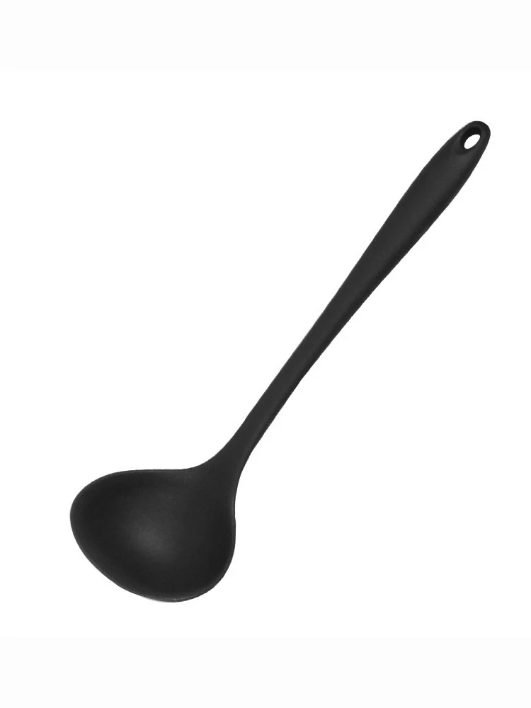 Ladle black