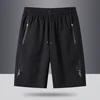 New For 2024 Summer Men'S Beach Quick Dry Running Sports Board Black Shorts Casual Oversize 8XL 7XL Pants Trouers 1