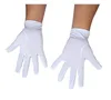 1pair Three-strength White Labor Insurance Thin Etiquette Reception Wenwan Circling Parade Military Security Performance Gloves 3