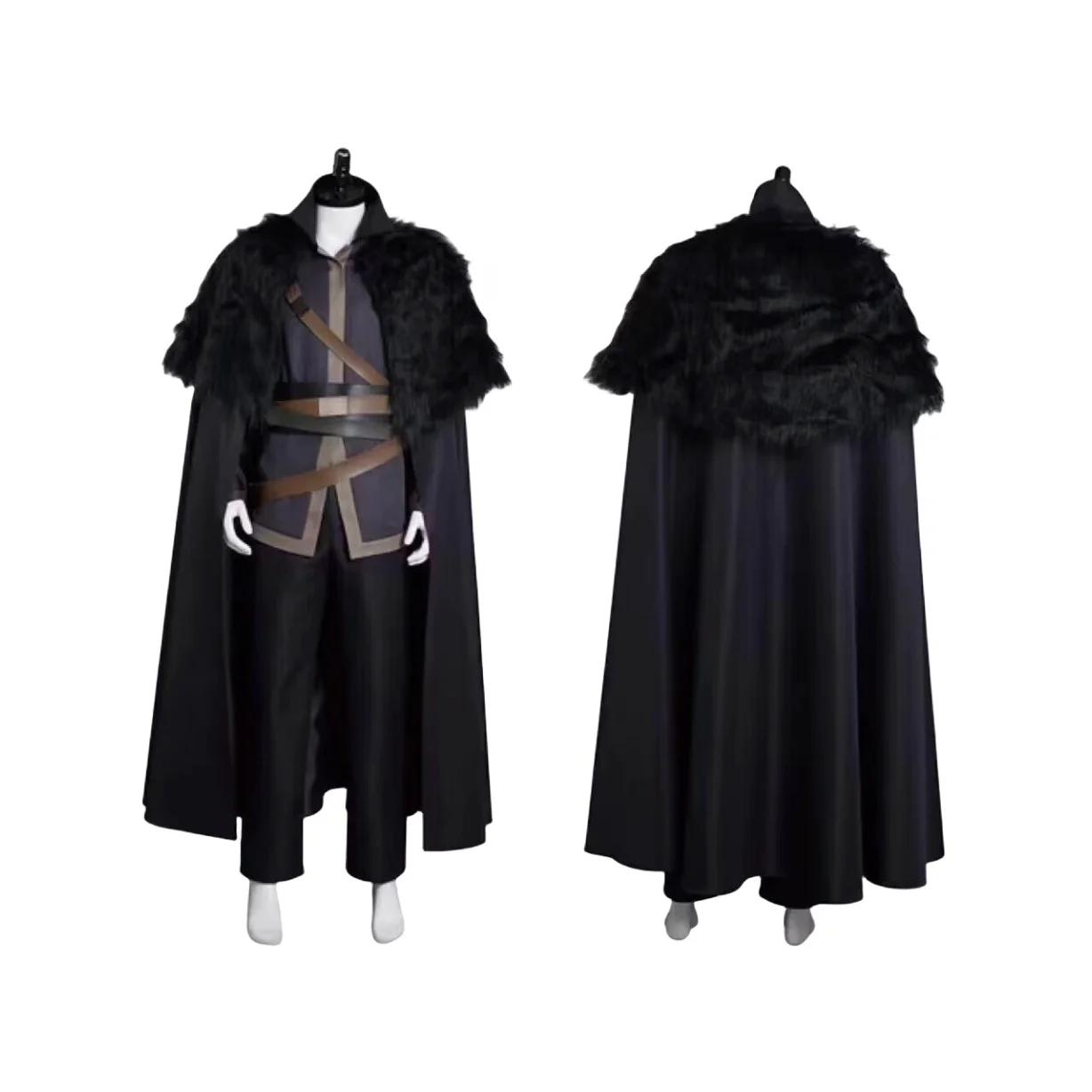 

The Legend of Mechanical Voice - Vax'ildan cos Costume Halloween Cosplay Costume
