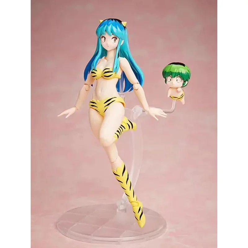 Lamu e Ten Action Figure originale Aniplex da collezione 3
