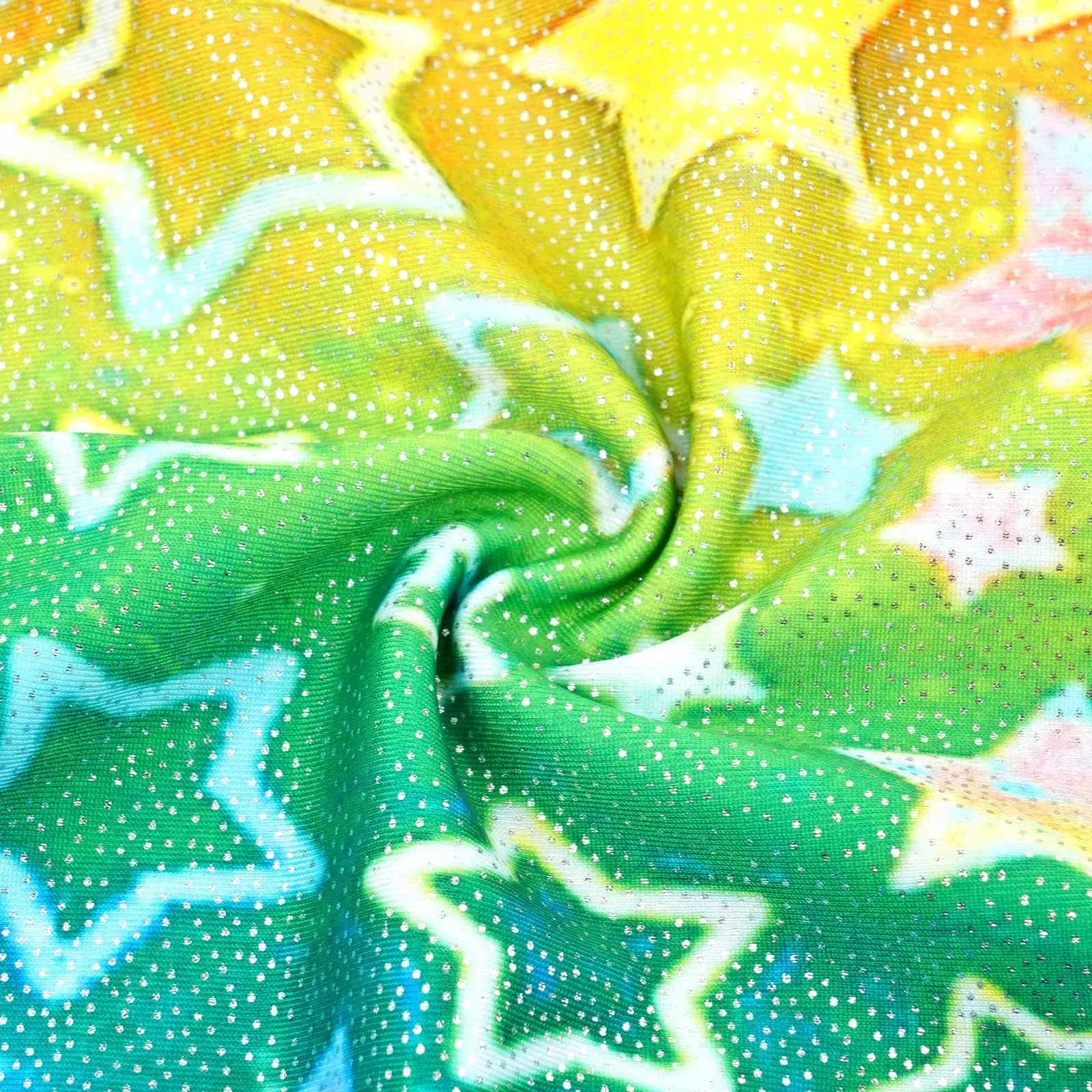 2024 Girls Gymnastics Leotards, Glitter Ballet Dance Unitards Biketards Activewear with Short & Hairband for Kids 3-12 Years