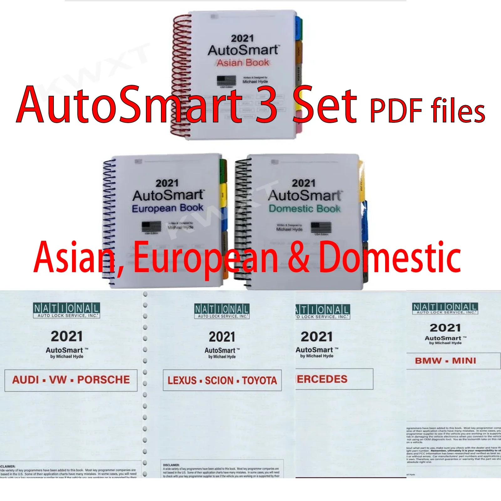 

Repair Manual AutoSmart Tool for European Domestic Cars Trucks Updated Model Information Service for Transponders Lock smith