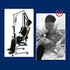Senyang Medical Portable Electric Wheel Toilet Chair Move Nursing Hydraulic Lift Patient Transfer Commode Chair 2