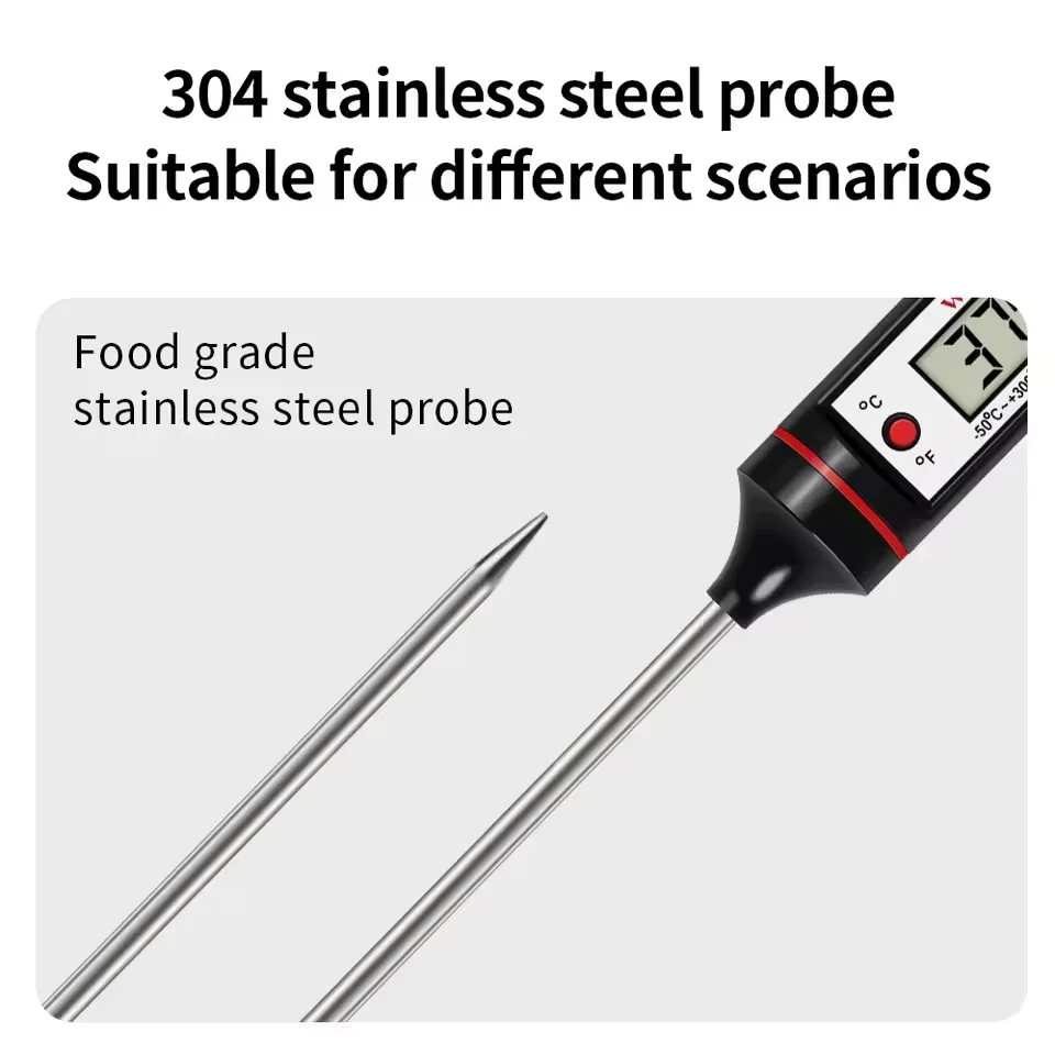 Digital Food Thermometer Probe 2