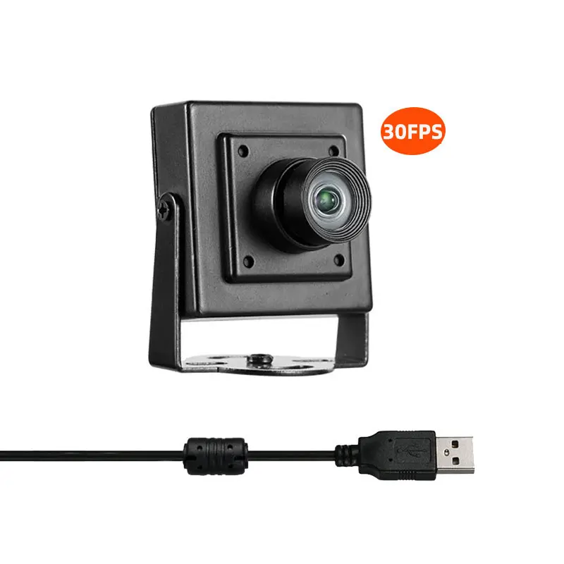 4K USB 8MP Industry HD Camera Wide angle Webcam 1080P 30FPS 5MP No distortion lens for windows Android Raspberry Pi Linux 6