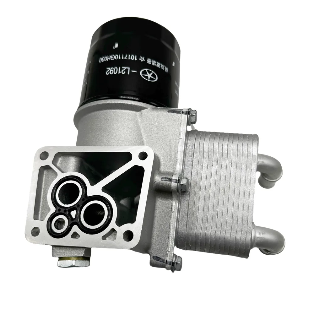 OilFilterHeatSinkMachineFilterBaseForJacS5Js5S7Js715T