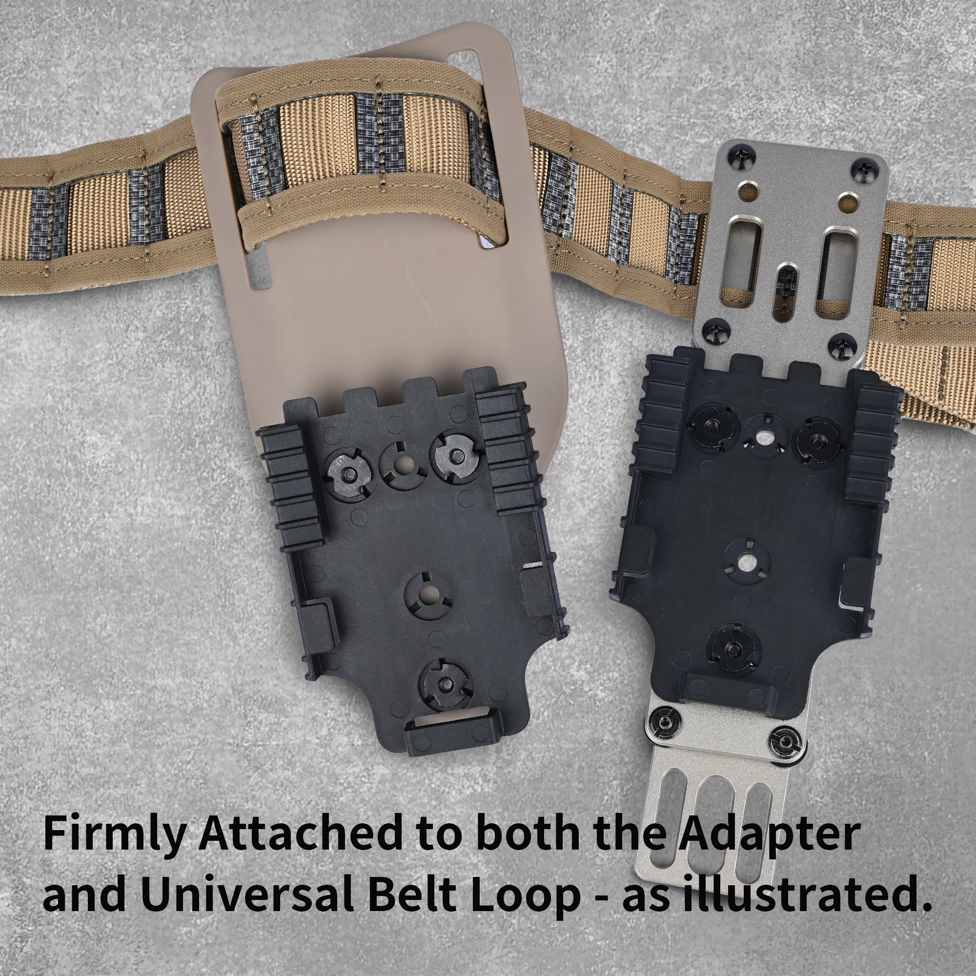 Quick Locking System Kit