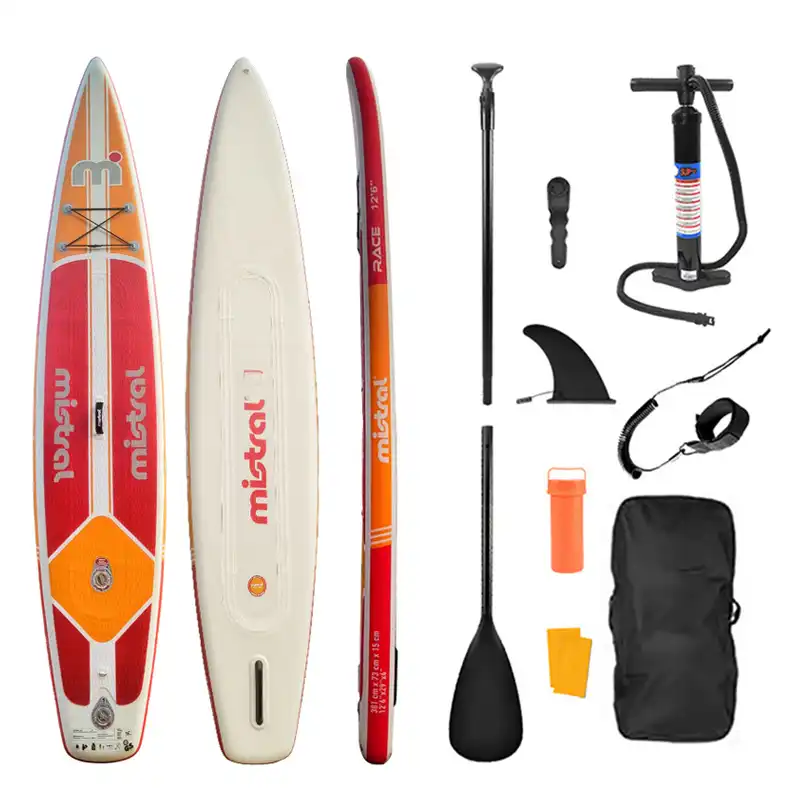 SUP インフレータブル BEIST RACING 12.6 SUP インフレータブル BEIST RACING 12.6 SUP インフレータブル