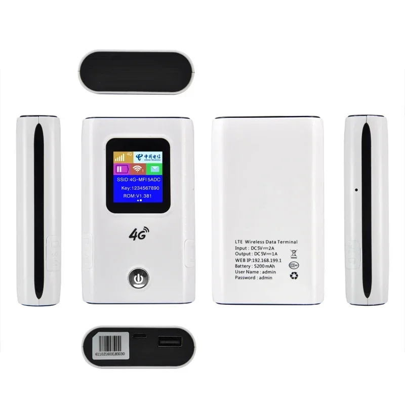 Рисунок 5 - Wi-Fi-роутер с sim-картой