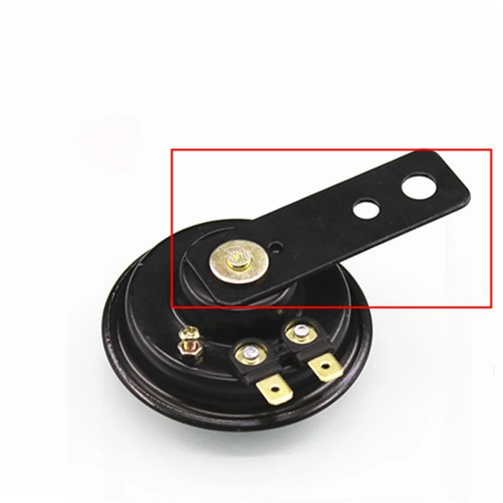 Motorcycle Electric Horn Bicycle Electronic Horn Scooter Horn 12V / 48V Waterproof Electric Pure Copper Coils