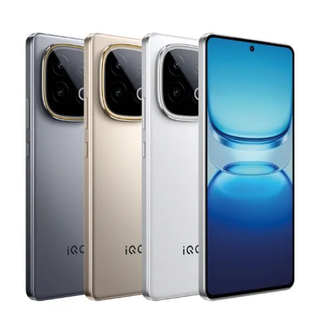 Vivo IQOO Z10 Turbo Plus 5G Smart Phone 6.78'' 144Hz AMOLED