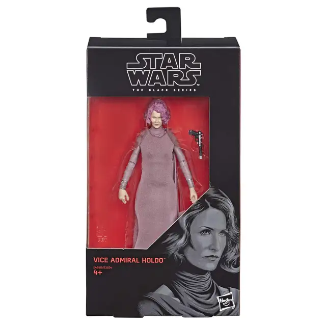 スターウォーズブラックシリーズのアクションフィギュア,6インチ