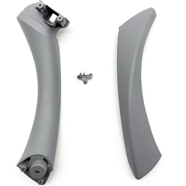 BMW 3 Series door handle 318 320 325 330 E90 E91 door handle door armrest bracket 2004-2012 gray Beige Black color