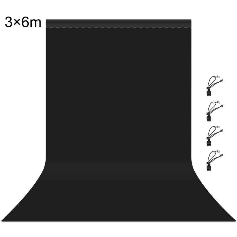 PULUZ   õ, ܻ ݻ  , ô , ö ī޶ Կ ǰ, 3m x 6m