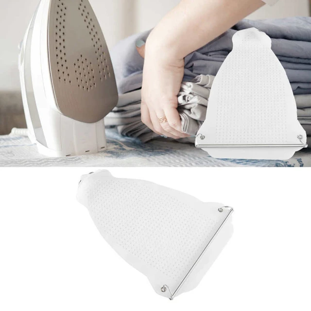 High-quality Iron Shoe Cover Ironing Shoe Cover Iron Plate Cover Protector  Heat-Resistant Iron Cover