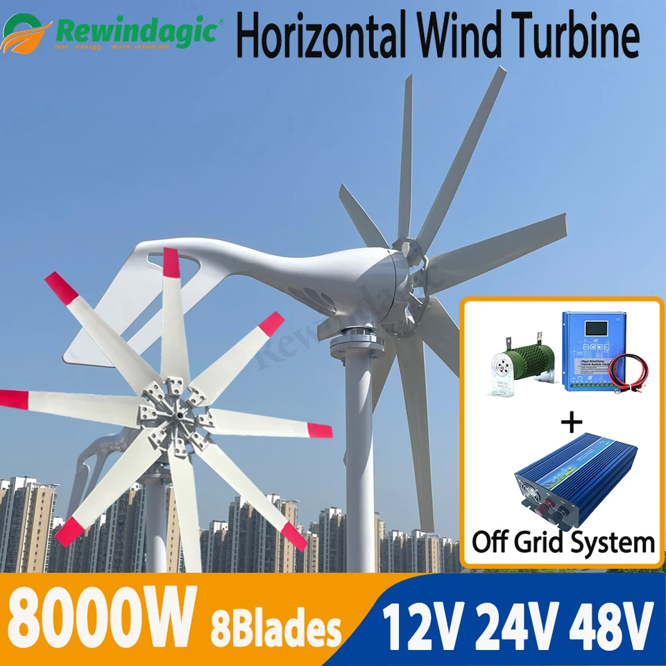 風力タービン 1000 ワット風力タービン 12v 24v 垂直軸風力発電機小型風車自由エネルギー MPPT 充電コントローラ家庭用 風力発電機  1000 ワット風力タービン 12v 24v 垂直軸風力発電機小型風車エネルギー MPPT 充電コントローラ家庭用 風力  1000W垂直風力タービン12v 24V ... 風力発電機 1000 ワット風力タービン 12v 24v 垂直軸風力発電機小型風車エネルギー MPPT 充電コントローラ家庭用 風力