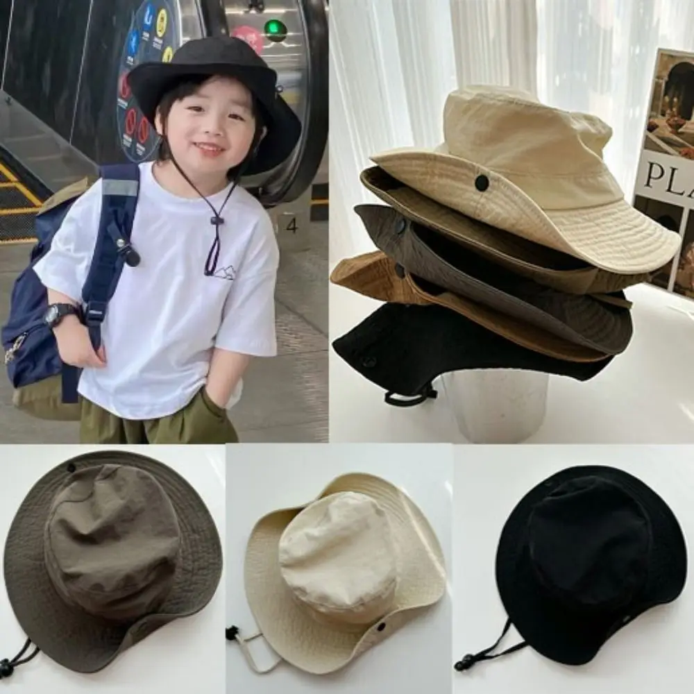 

Шляпа Унисекс, 6 цветов, акриловая, быстросохнущая, летняя, солнцезащитная Кепка