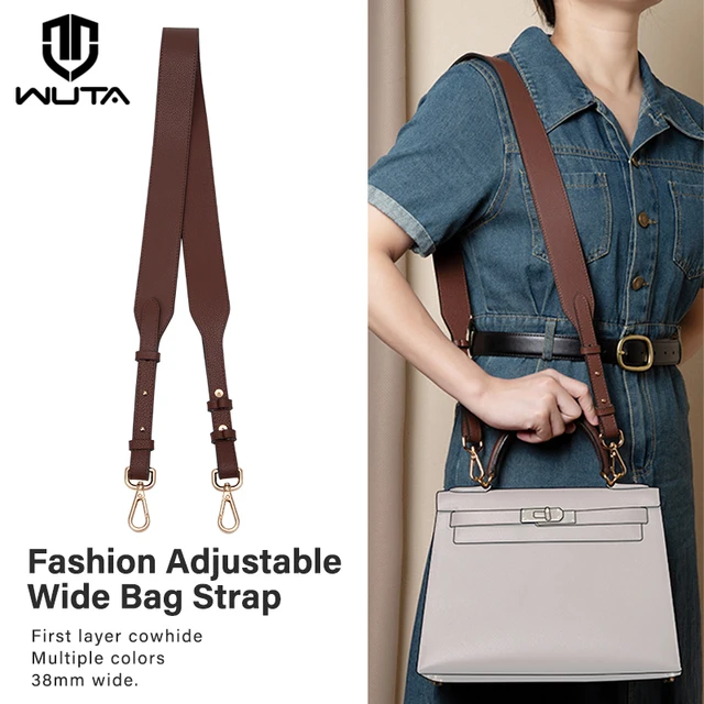 Fashion Adjustable Wide Bag Strap