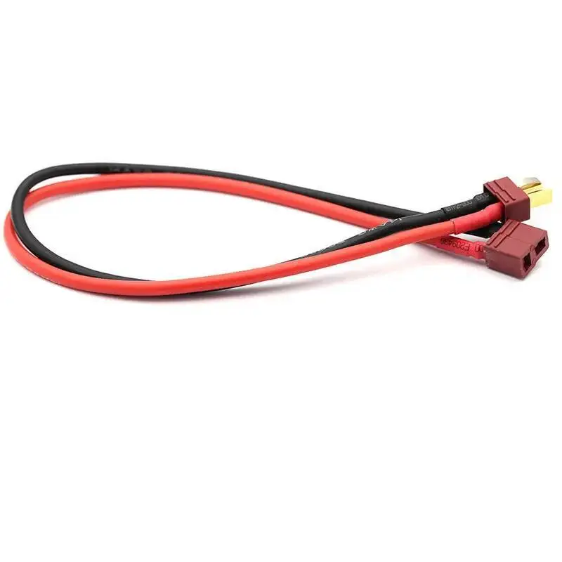 Câbles de batterie RC XT60 et XT90 de 20, 30, 40, 50 et 60 cm pour chargeurs