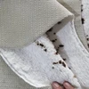 New Large Size Soft Faux Fur Leather Cow Carpet for Home Living Room Decor Imitation Animals Skin Area Rugs 5